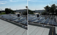 Bee-Clean Maintenance Gets a 60kW Commercial Solar System + Electrical Service Upgrade