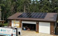 Solar Installation Project in Kivimaa-Moonlight Bay, Saskatchewan