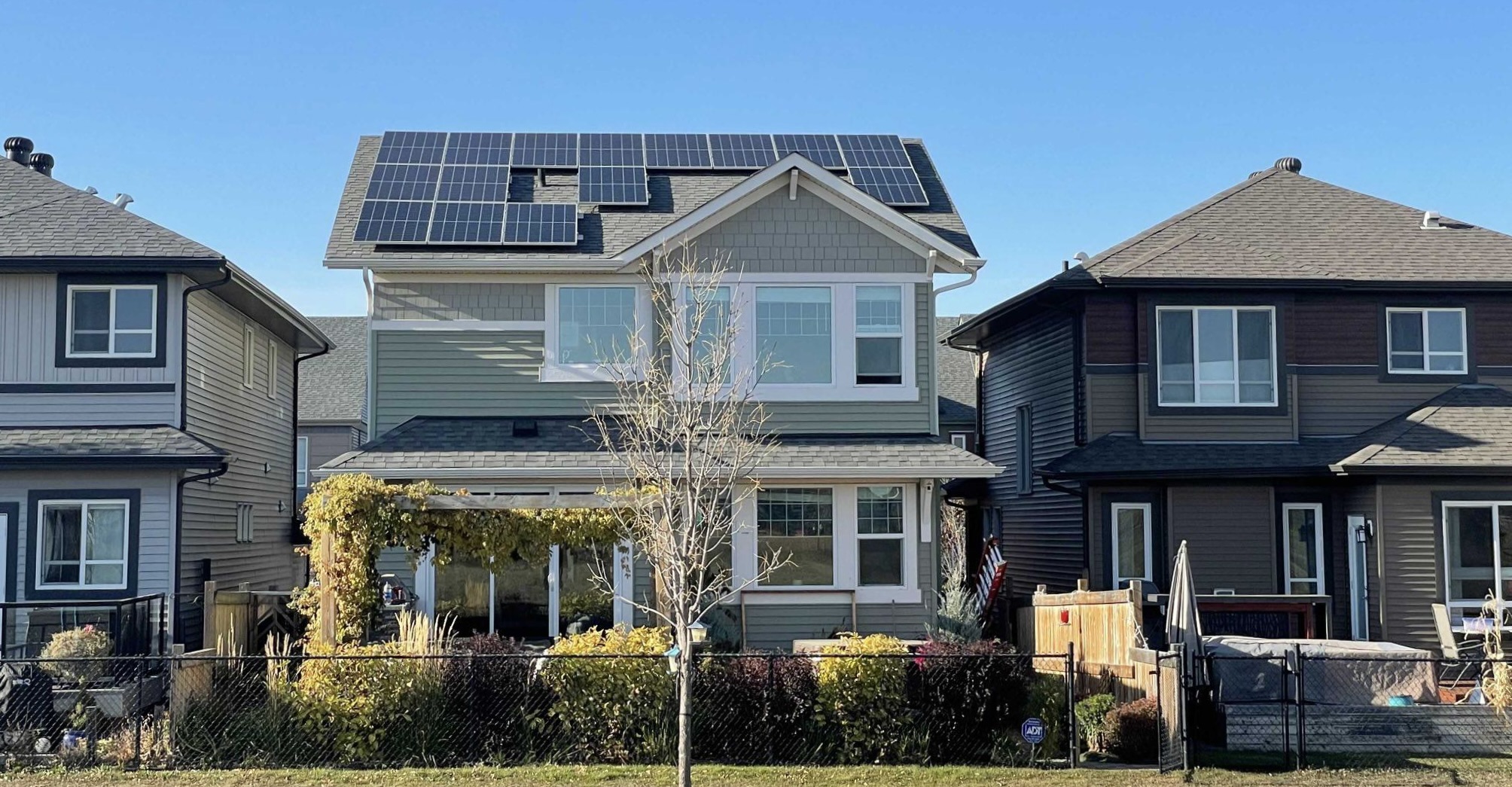 Planning a Home Solar Electric System Edmonton Alberta