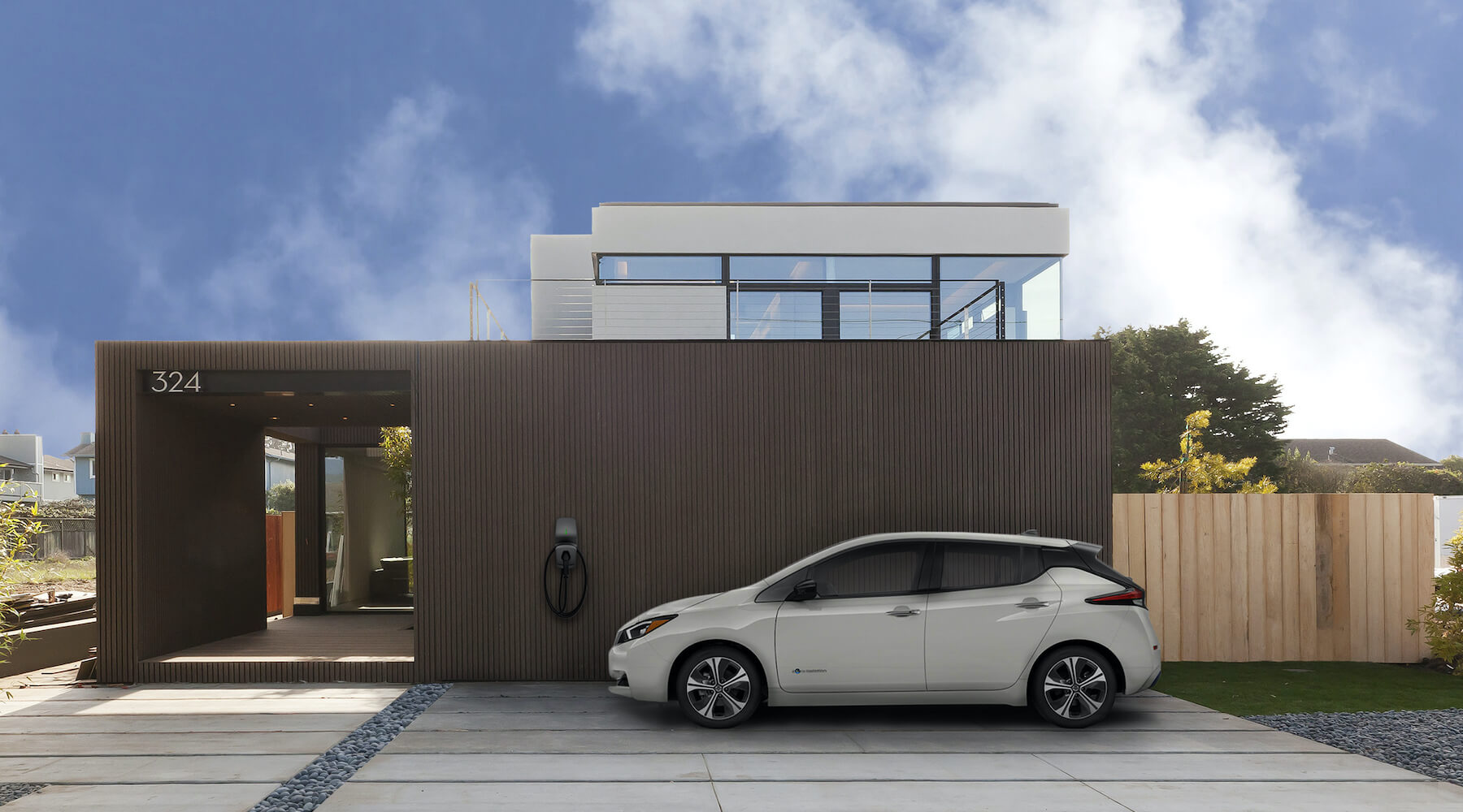 Residential Level 2 EV Charger Giveaway for Edmonton 
