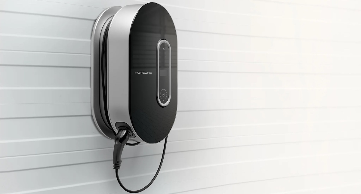 porsche wall charger connect - ev charger for taycan