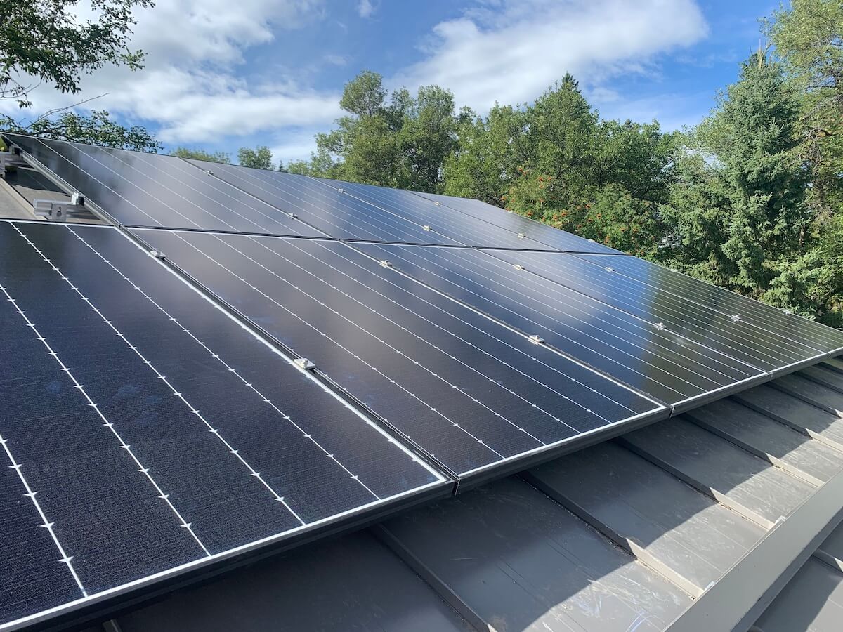 solar panel cost edmonton